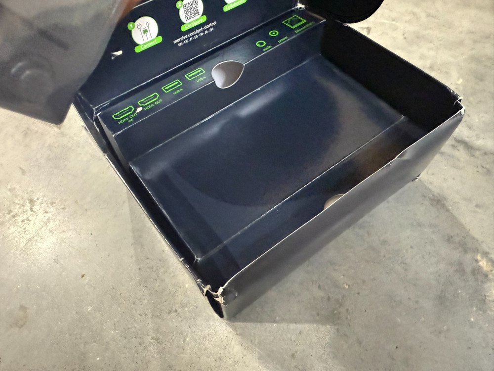 M. Mersive SGE-E SP-8100-E5 Solstice Pod G3 for Small Group Open Box