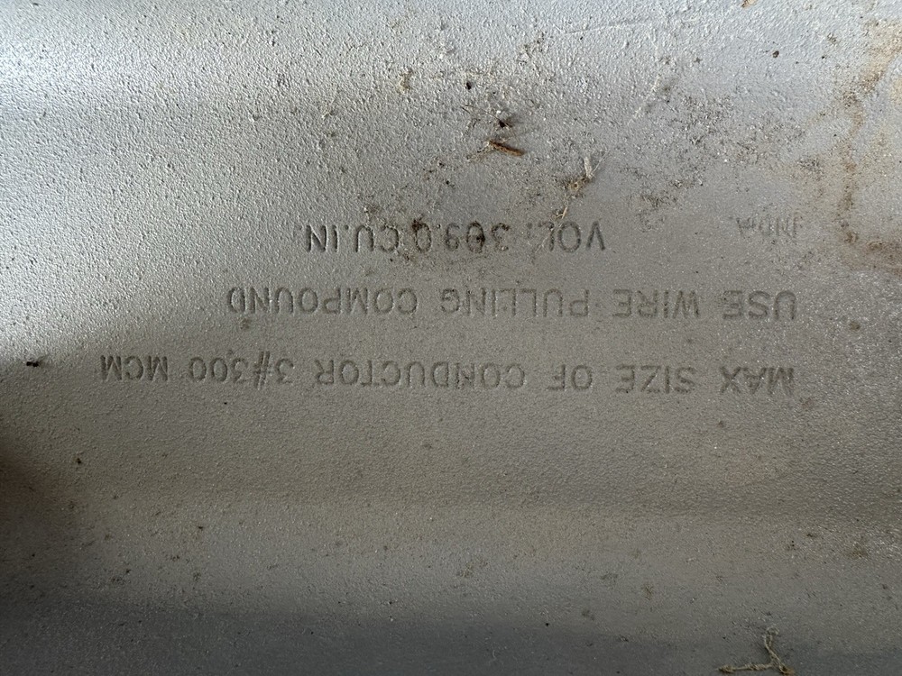 HALEX E121488 4 Inch