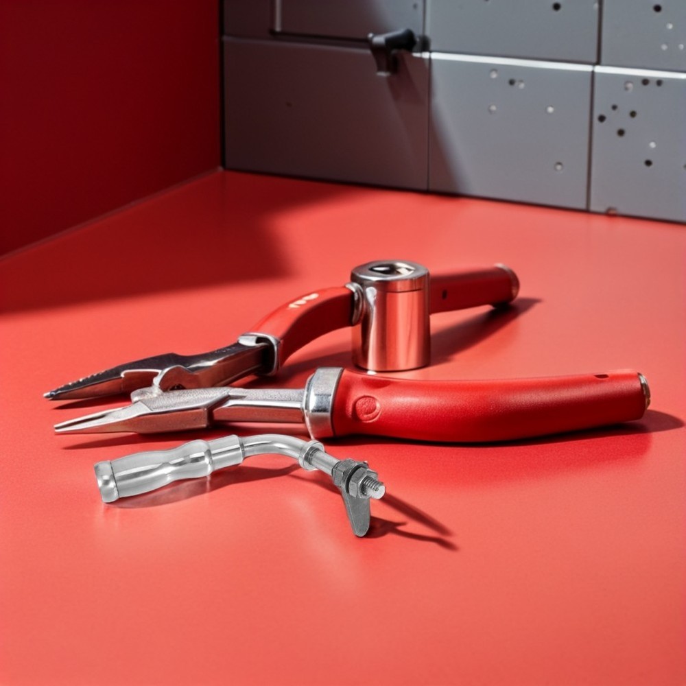 Fire Tools for Fireplace Small Utility Pull Handle Insert Handles