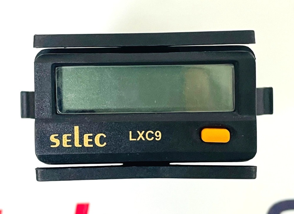 SELEC LXC900-DC Counter Module LXC9
