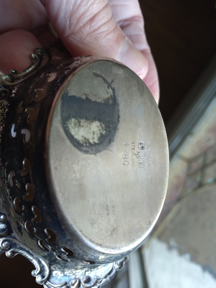 Gorham Sterling Silver Pattern 4780 1900-1940 .925