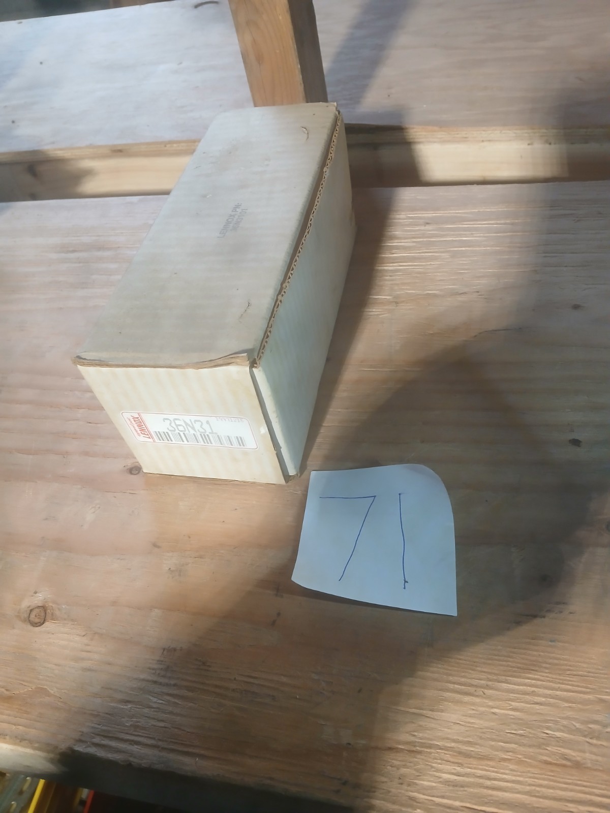 New Swep E5N heat exchanger for combi boiler, brazed plate Lennox 36N31