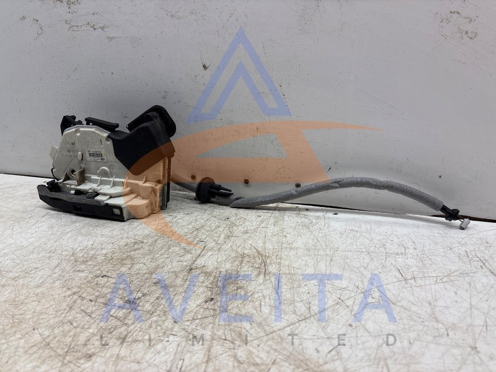 VW Passat B8 2016 Central Locking Actuator Front Left Side 5TC837015D