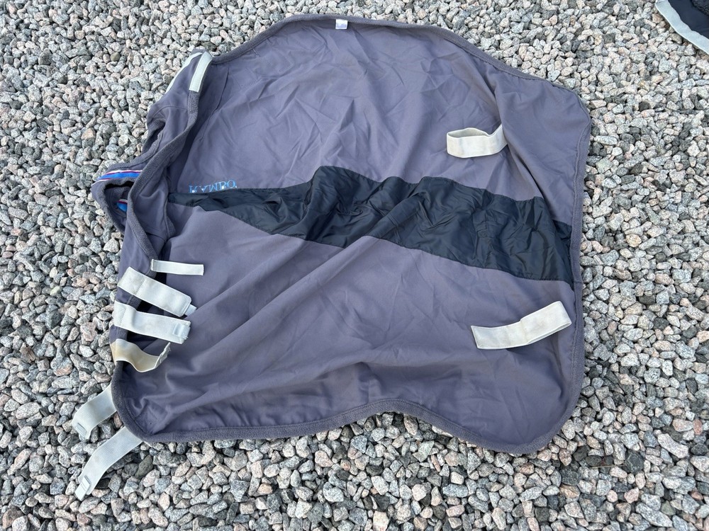 Rambo Show Sheet Set - Size Small - 60”-65”