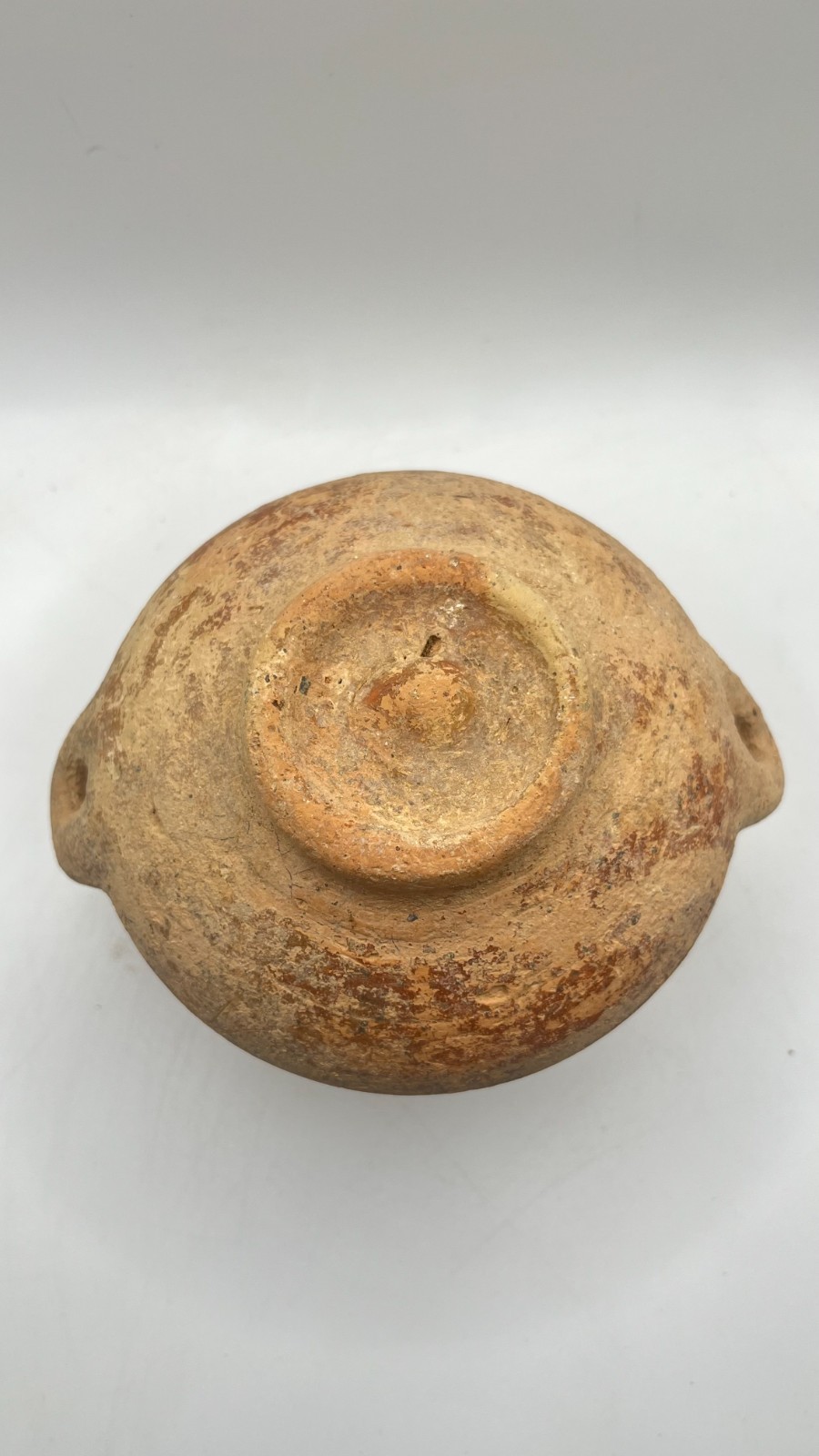 Ancient Holy Land Artifact – Chalcolithic Cooking Pot 4500–3500 BC Vessel