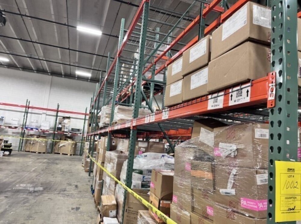 Pallet Racks