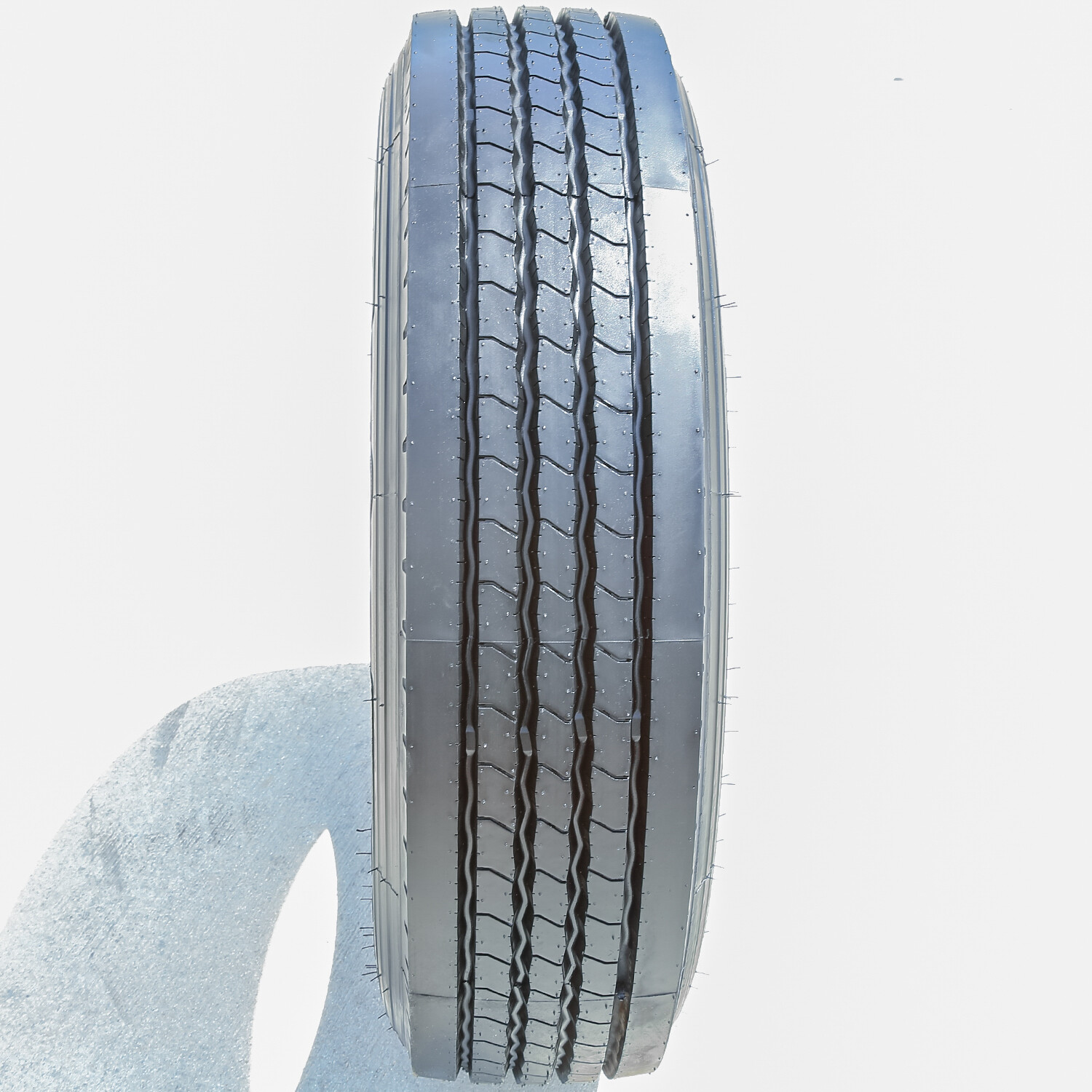 4 Tires Green Max GAR202 225/70R19.5 Load G 14 Ply All Position Commercial