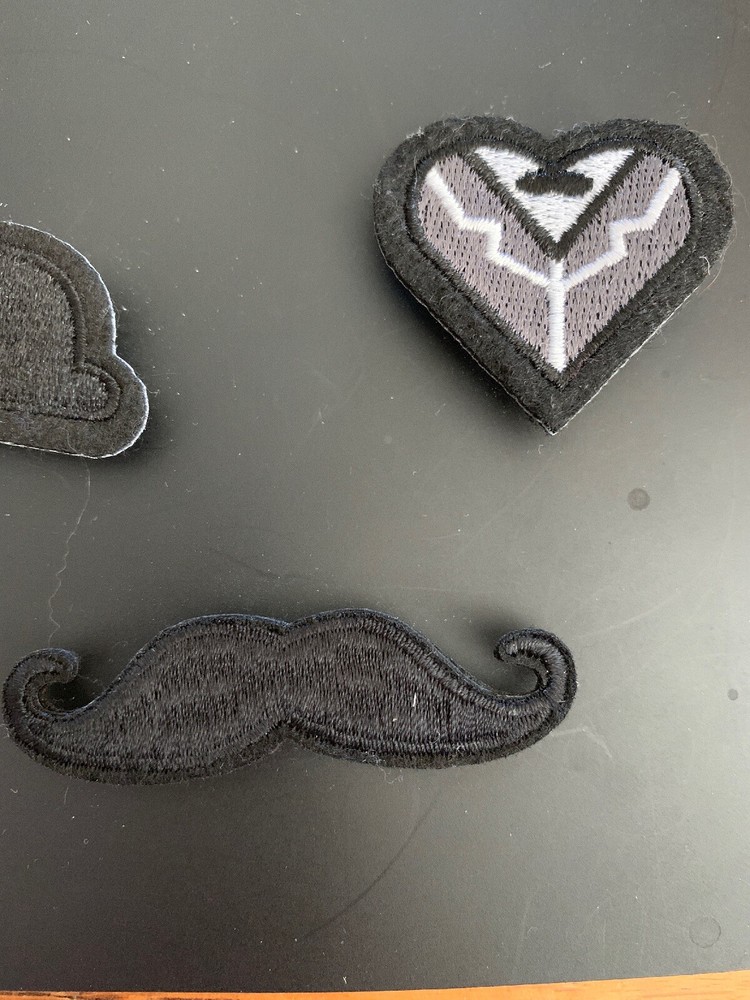 3 Piece Statements By Dock Pins