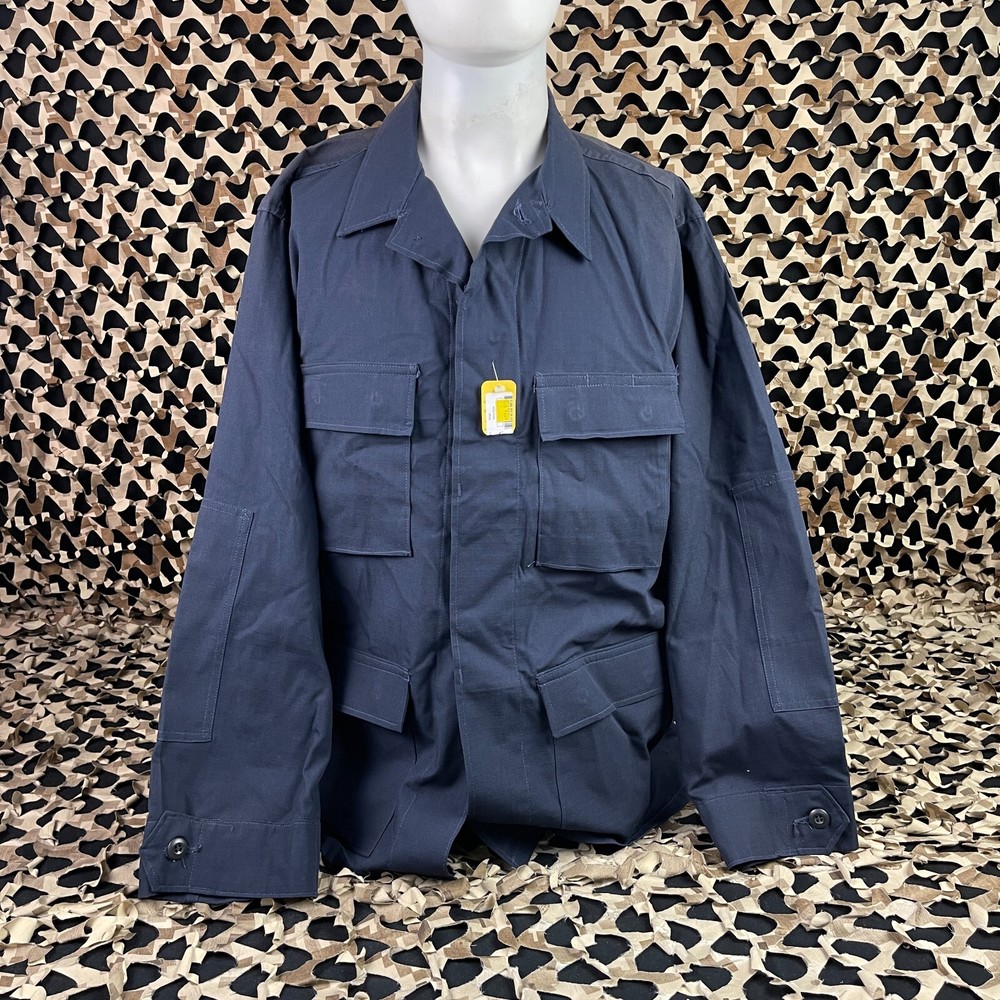 NEW BDU Propper Jacket - Navy - Medium Long