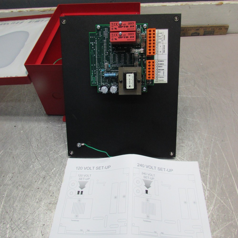 NEW! Astro Packaging ET-4 ,120/240V Pattern Controller, 77130, MAKE OFFER!