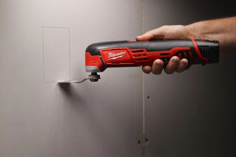 Multifunction tool Cordless 12V C12 MT - 0