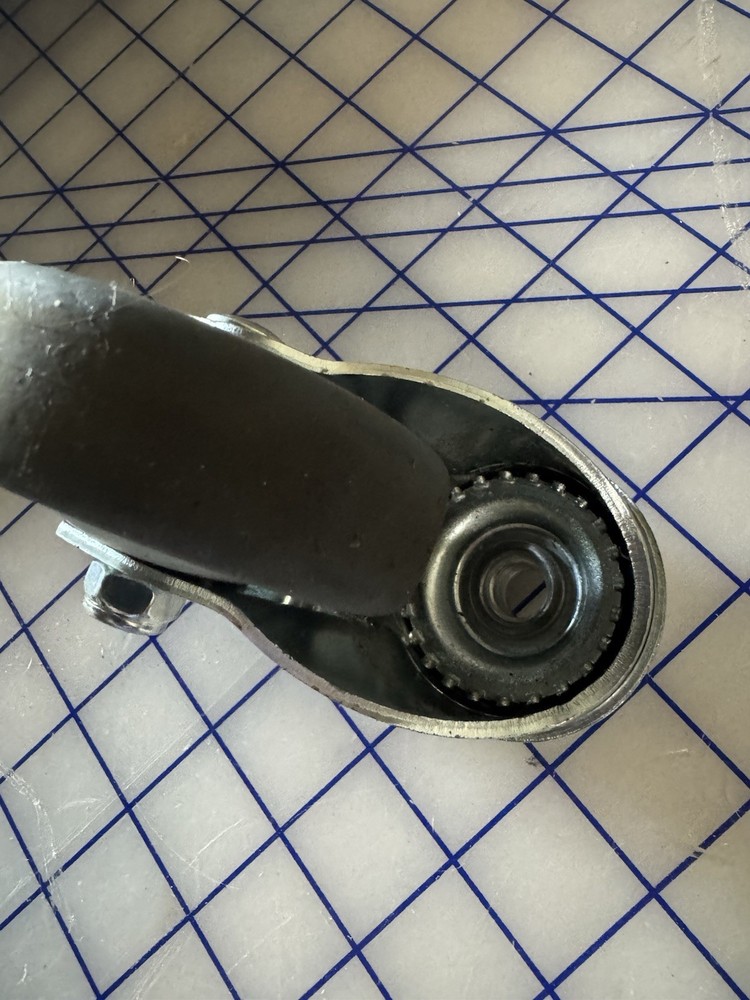 HOYER LIFT Front CASTERS Wheels HPL402 (Single) Replacement