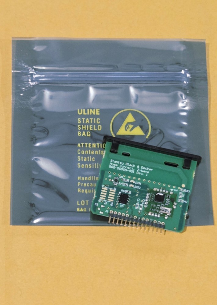 Kwikset Z-Wave Module Home Connect Chip for Kwikset Smartcode Lock