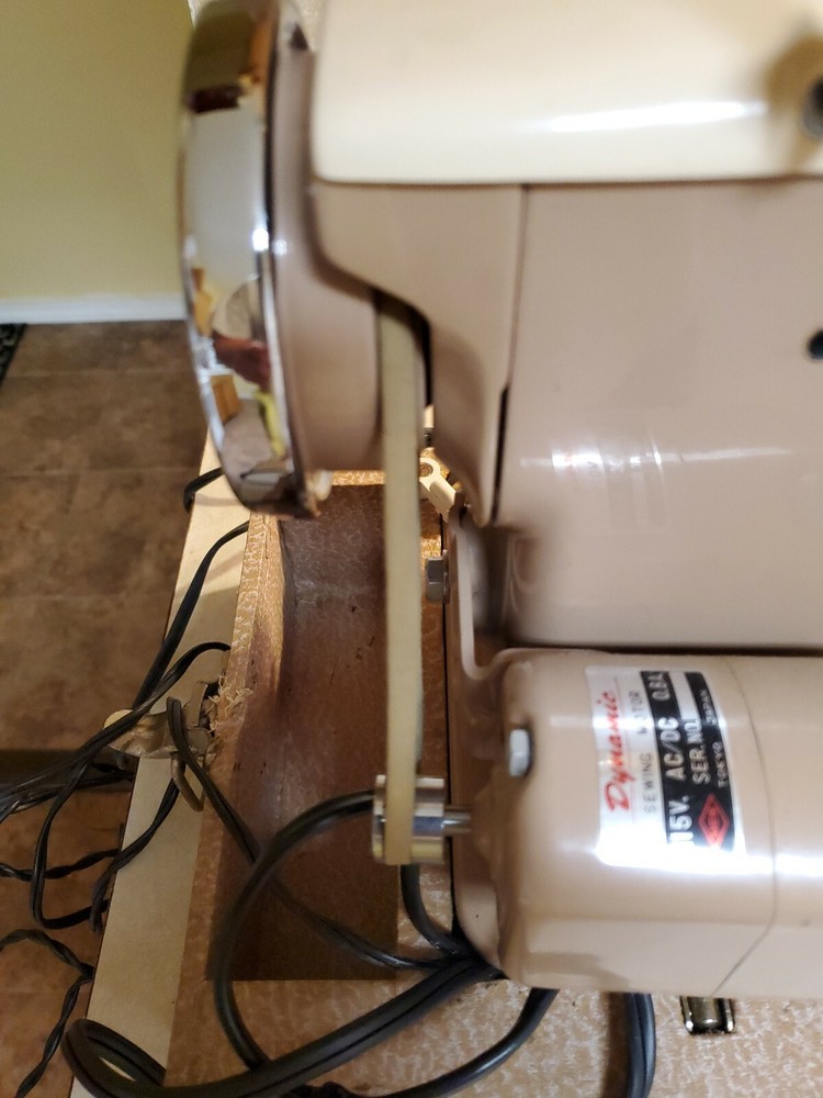 Underwood Sewing Machine