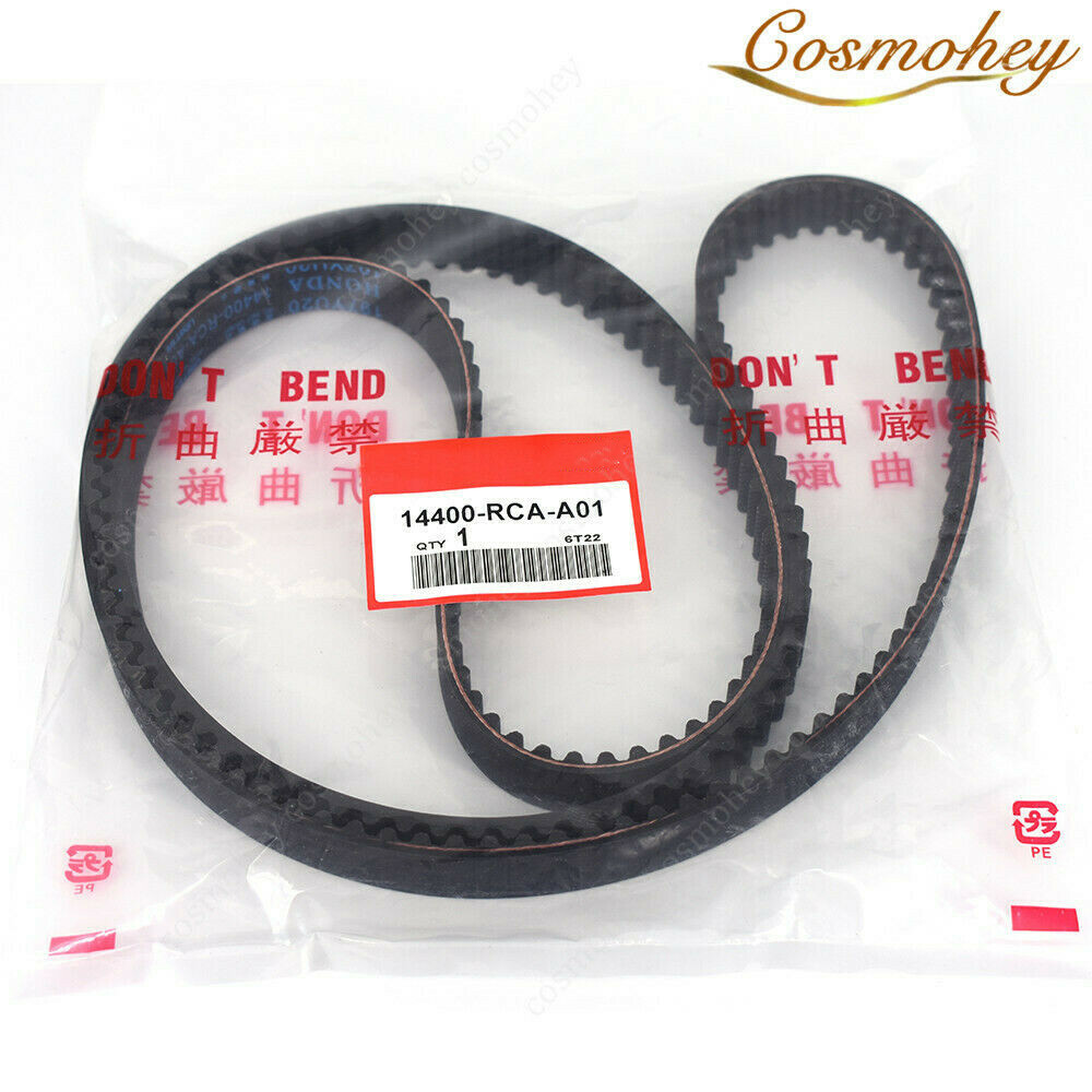 Timing Belt & Water Pump Kit For Honda Accord Odyssey Acura RL MDX 14400RCAA01