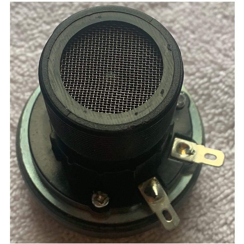 25MM Titanium PA Driver Compression Screw-on Horn Powered Speaker Driver Tweeter