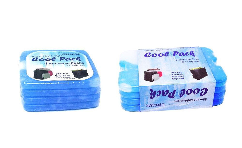 Ezprogear Cooler Ice Packs