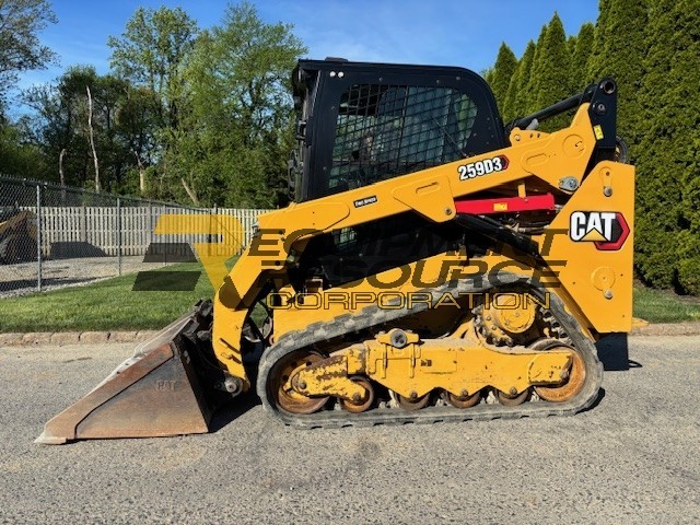 2023 CAT 259D3 Skid Steer