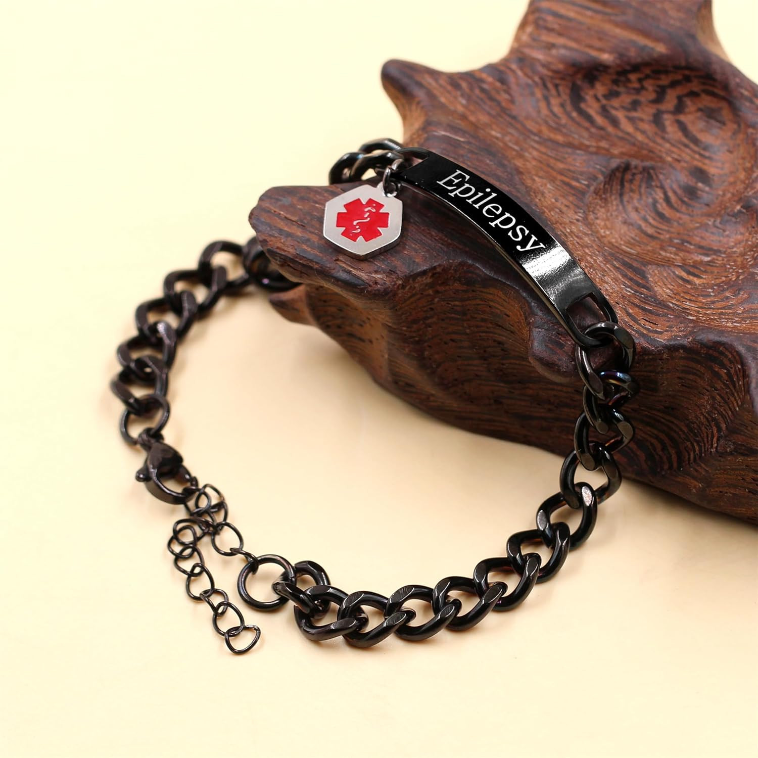 International Medical Alert Jewellery - Customized Personal Health Alert Bracele