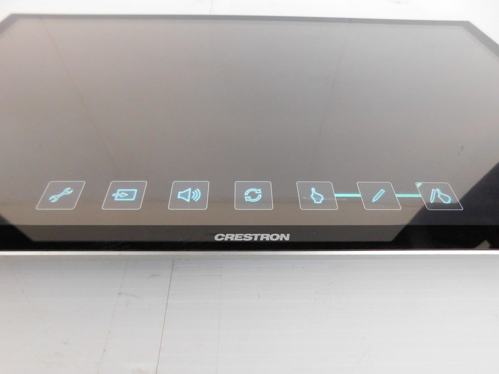 CRESTRON TSD-2020-B TOUCH PANEL (SSP44)