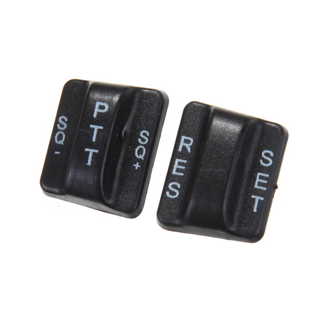 Hand Control Switch Buttons Cap Fit For Harley Touring Road Electra Glide FLHTCU