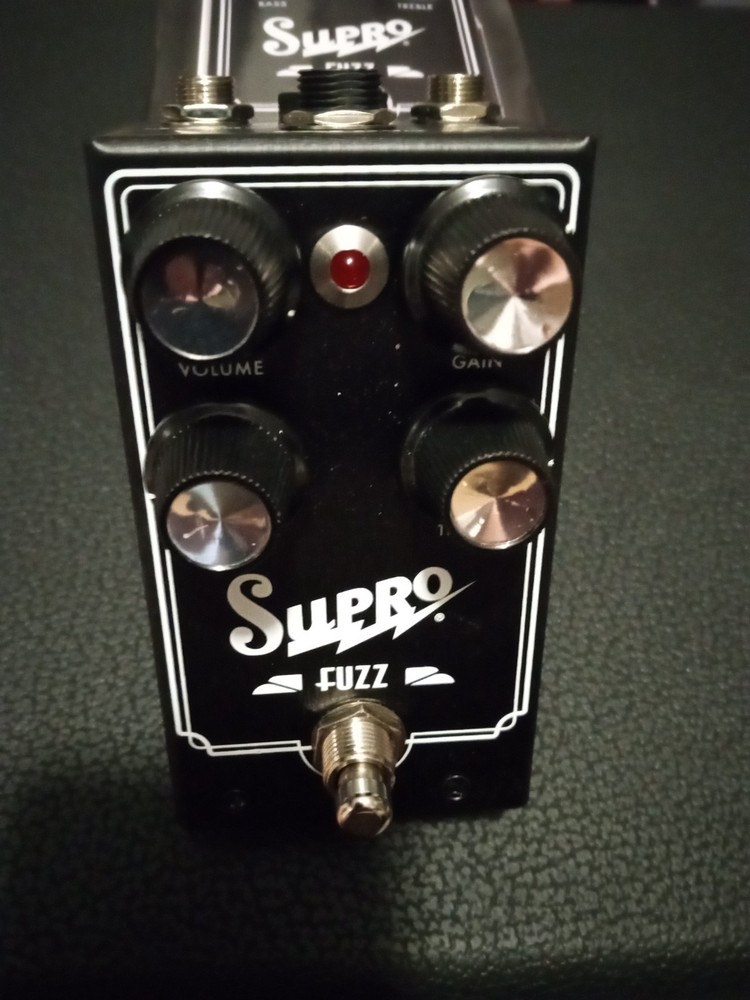 Supro 1304 Fuzz