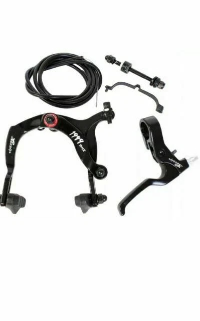 Odyssey 1999 Sidepull BMX Brake Set Rear / Front