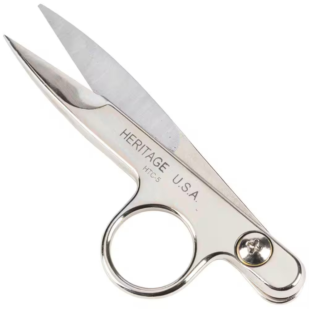 4.5 In. Threadclip Scissors