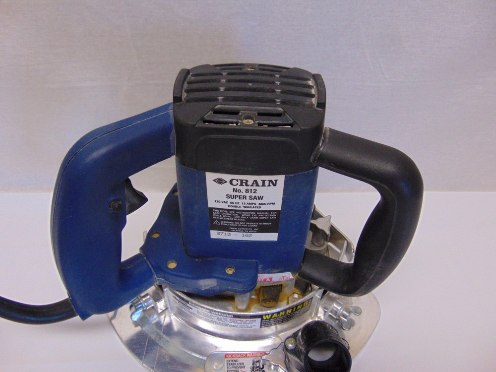 CRAIN 812 Super Saw