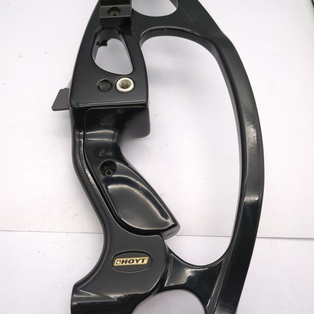 HOYT ECLIPSE Black Archery Handle Recurve Bow
