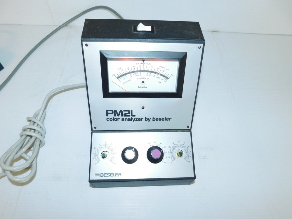 Beseler PM2L Color Analyzer (MIQ76)