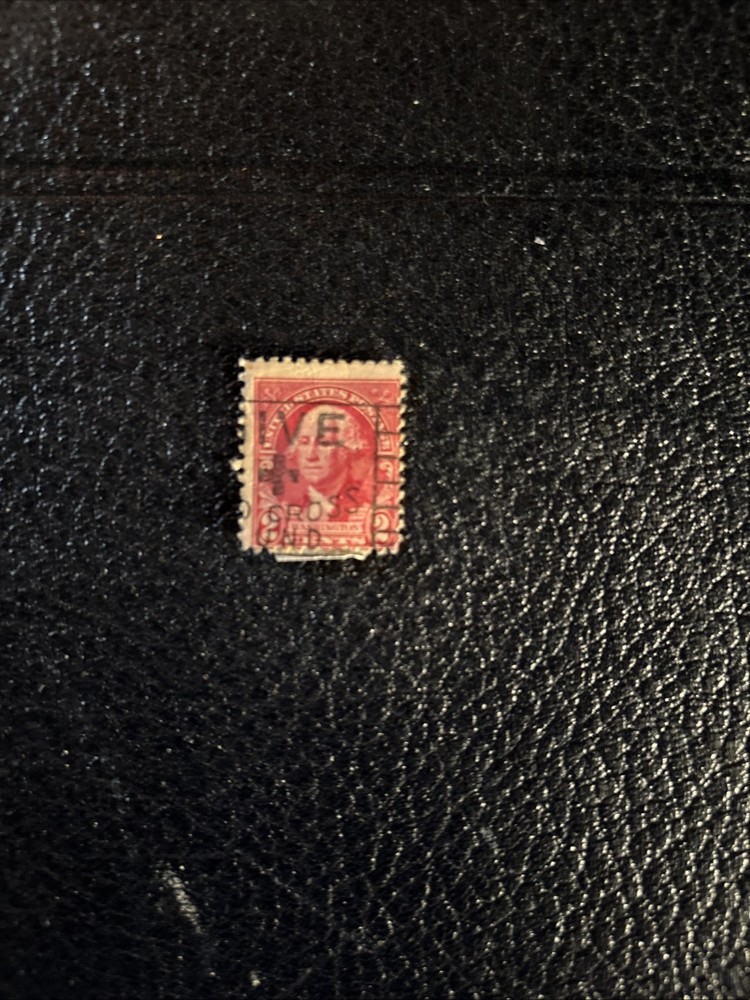 Six George Washington Stamps ￼