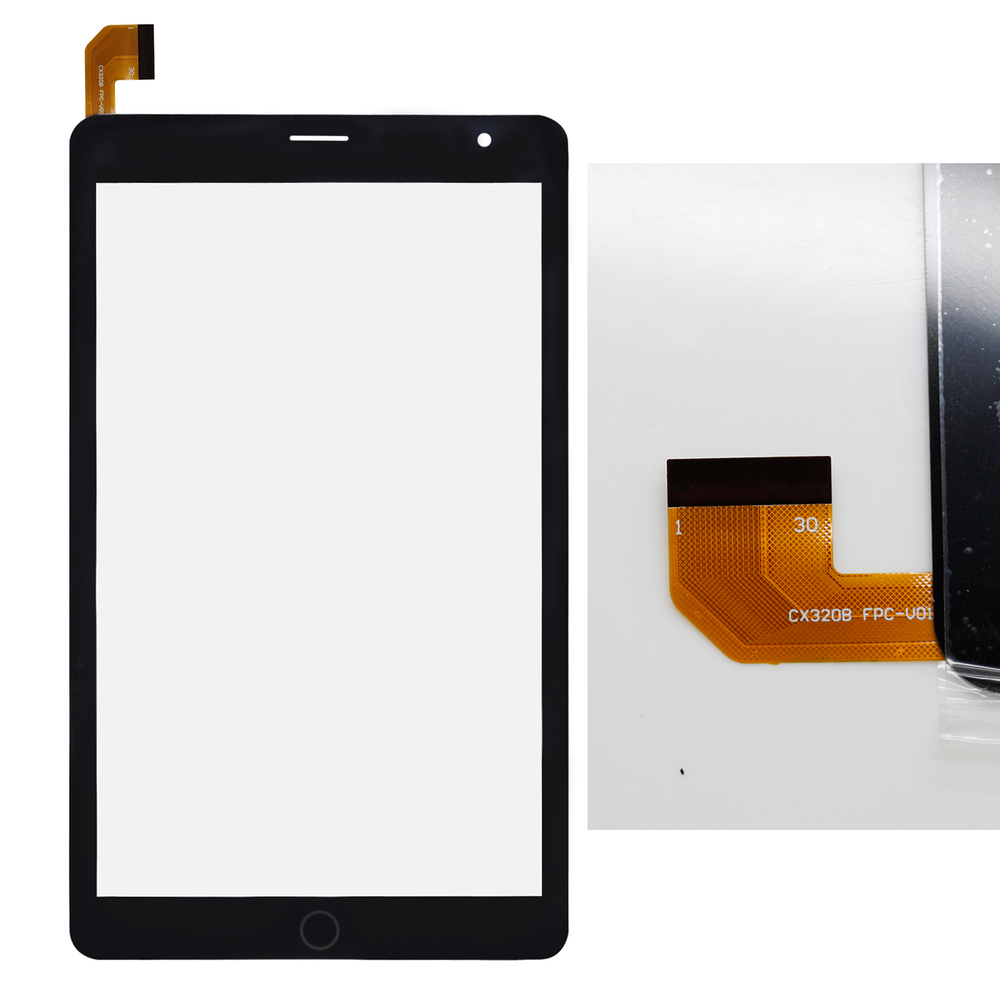 Digitizer Touch Screen For Sky Elite Octa /OctaX /OctaPlus /OctaMax /T8 /T8 Plus