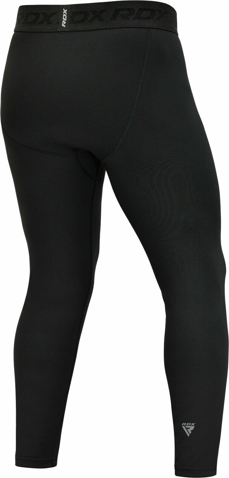 MMA Compression Trousers by RDX, Gym Equipment, Thermal Pants for Exercise