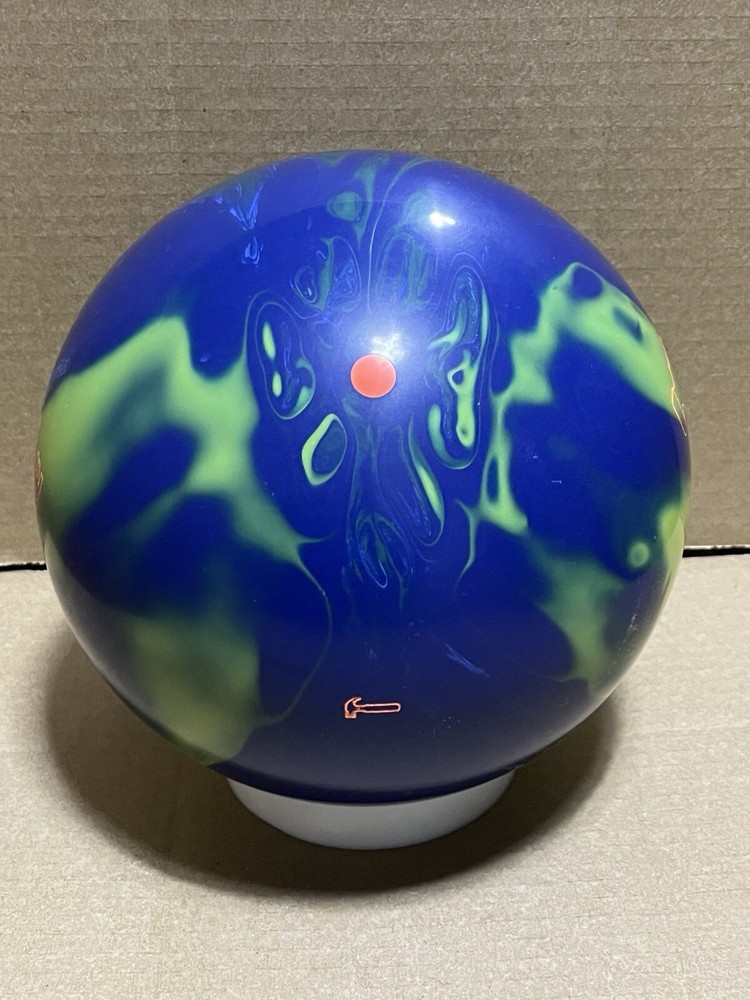 Hammer Arson High Flare Solid 14 lb Bowling Ball New without Original Box