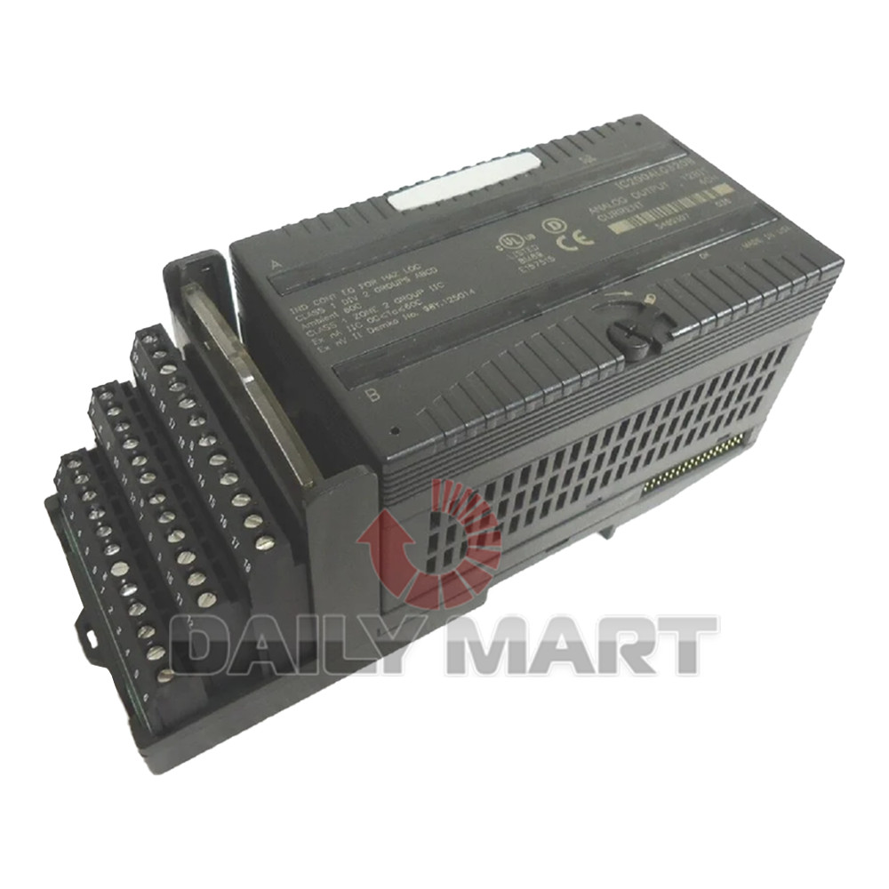 New In Box FANUC IC200ALG320B Module