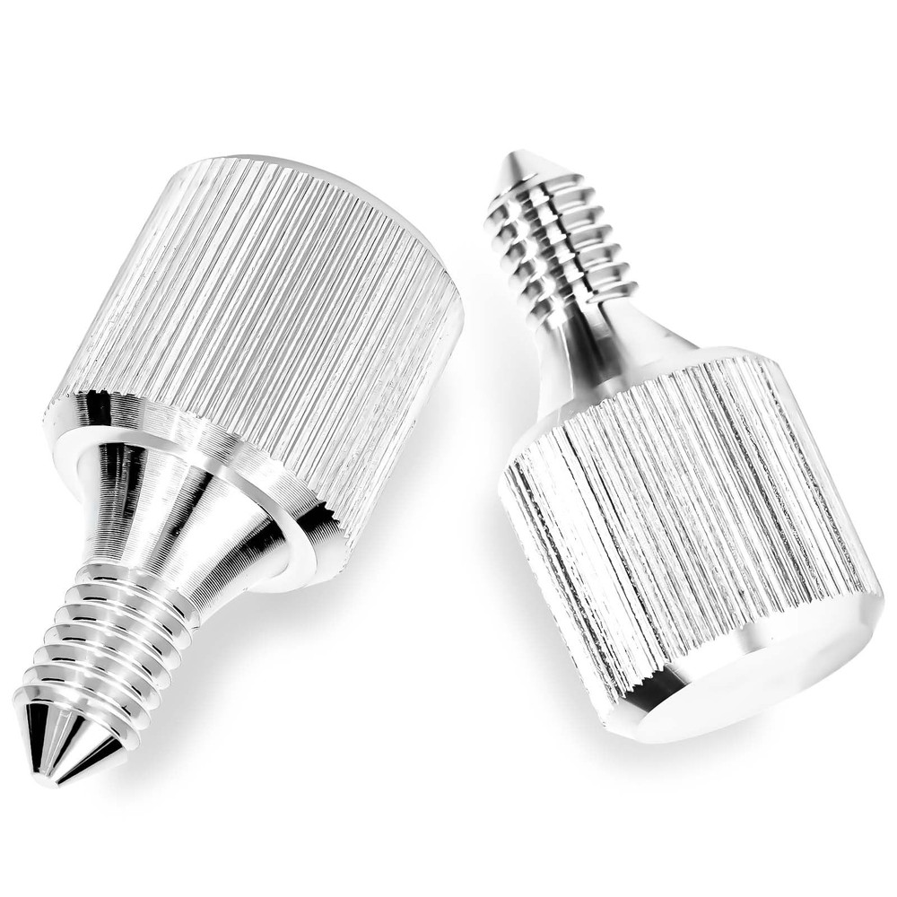 Fixing Attachment Screw Compatible with KitchenAid All, Silver