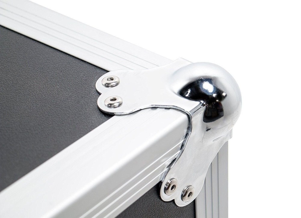 OSP Cases | ATA Road Case | 8-Space Effects Rack | 14" Deep | RC8U-14