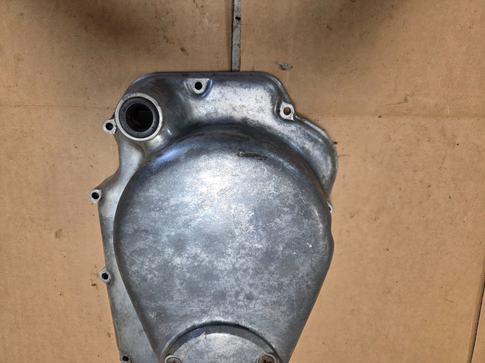 1973 Honda CB450 DOHC OEM #2 Right Engine Crankcase