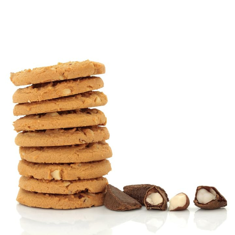 Yupik Organic Brazil Nuts, 2.2 Lb (35.2 Oz), Gluten-Free, Vegan, Kosher, Non-Gmo