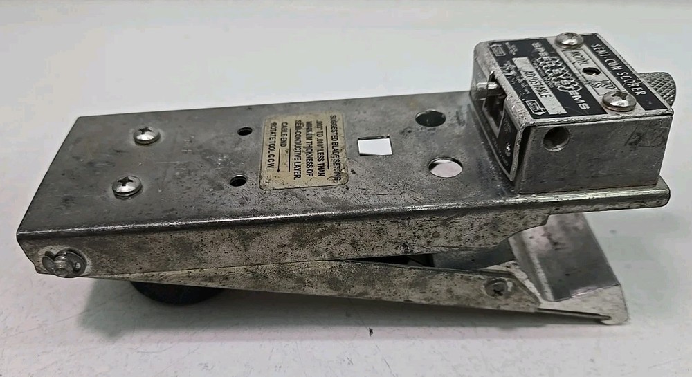 Speed Systems Semi-Con Scorer Cable Wire 1700 SS