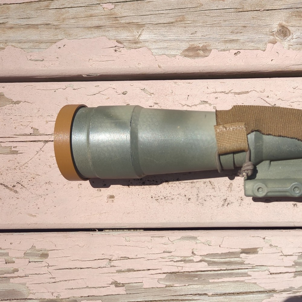 Killflash Anti-Reflection Device for TA55 Acog