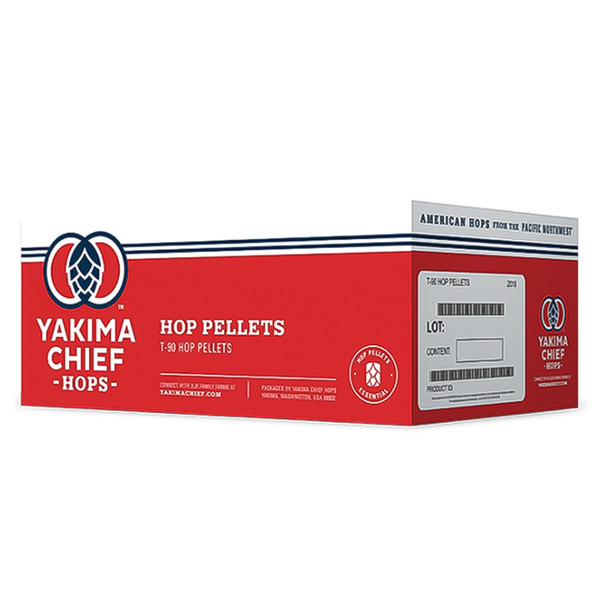 YCH Hops Cascade Hop Pellets 11 lb
