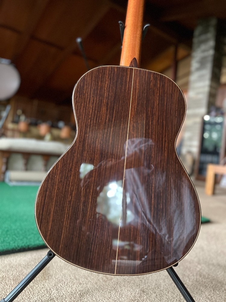 Alhambra 7P Classical Guitar (from Spain) with Hardshell Case