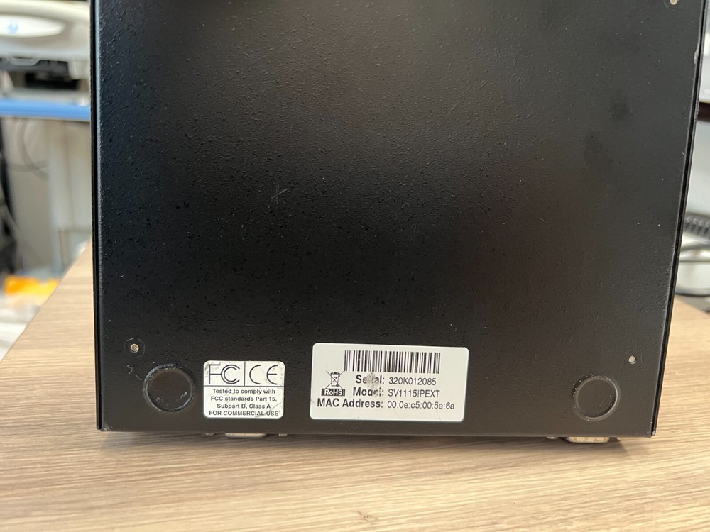 StarTech SV1115IPEXT KVM and remote control with VNC support