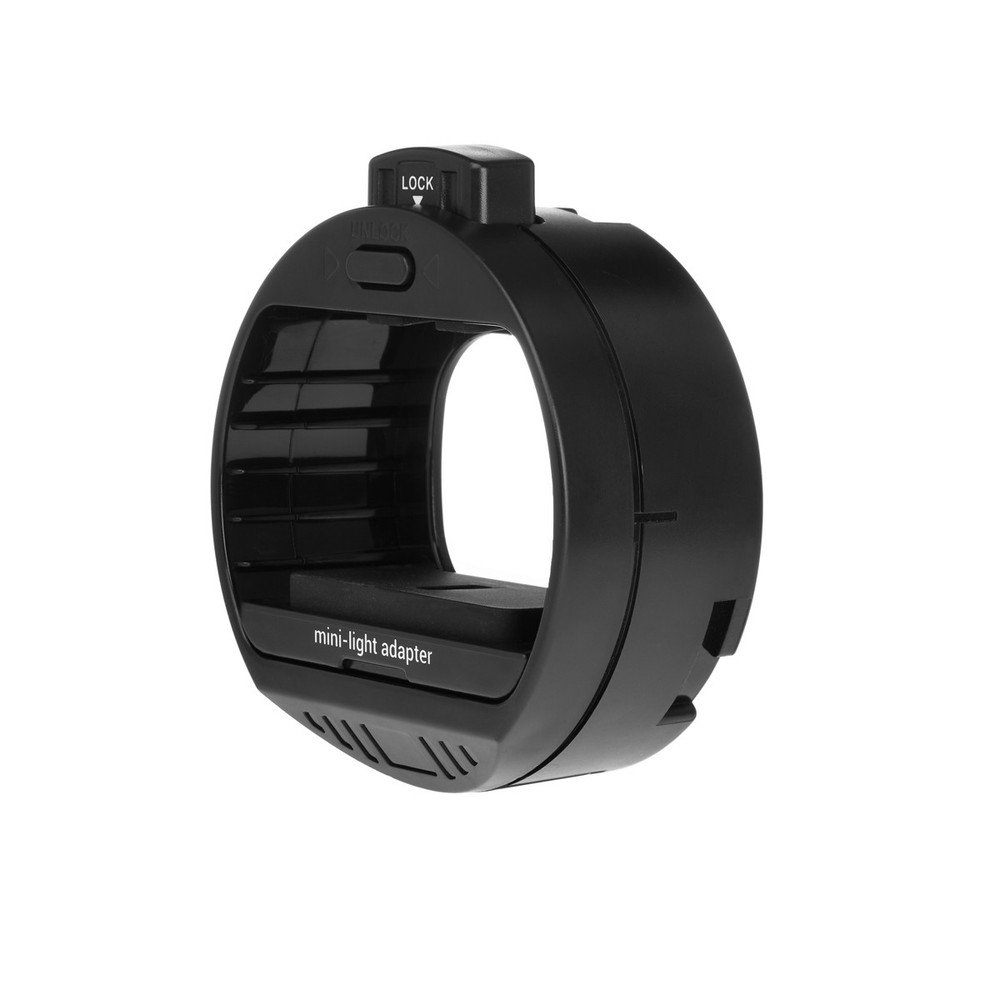 Glow ParaSnap PS-B24K 24" Octagonal Softbox for Speedlight