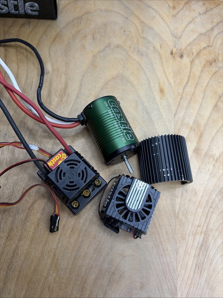 Castle Sct Side Winder