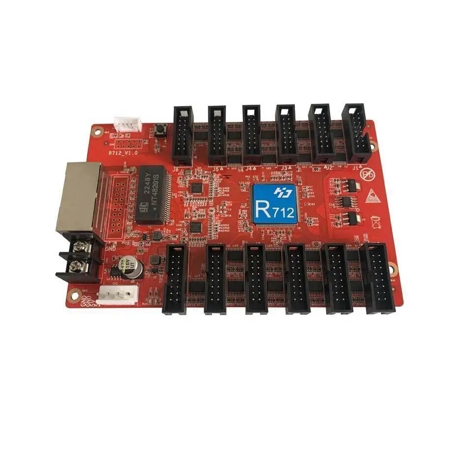 HD-R712 LED Display Controller Card Dual-Mode Sync/Async for LED Sign Board
