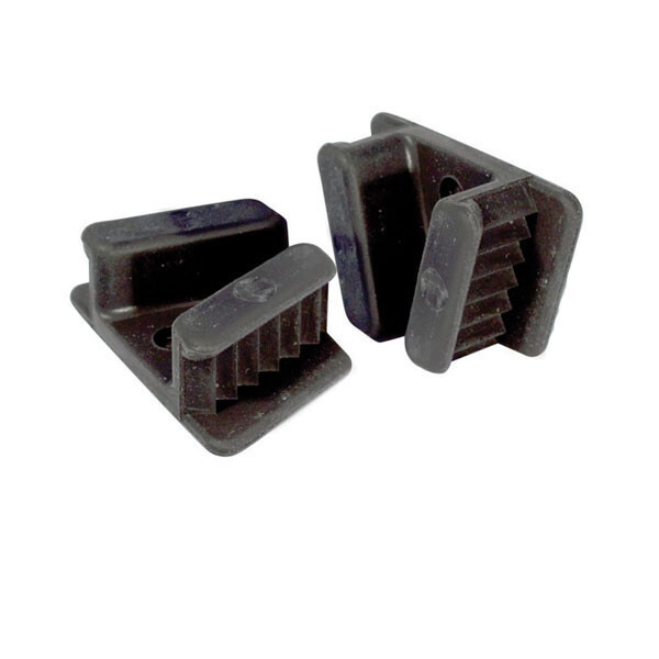 2pcs Dental Silicone Mouth Prop Bite Blocks Tongue Piercing Medium Child