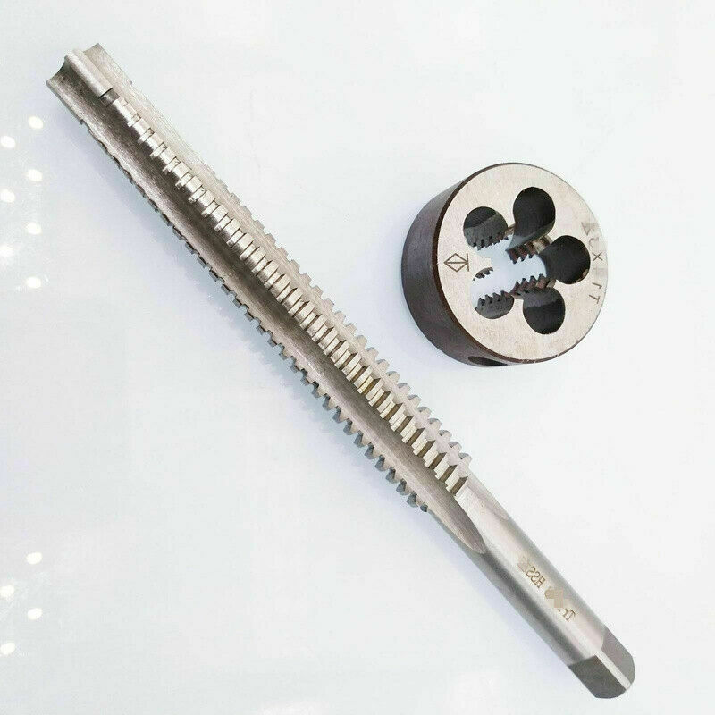 1set TR16x3mm right-hand Trapezoidal Tap and die Thread Threading Tool